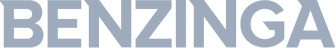 Benzinga logo.