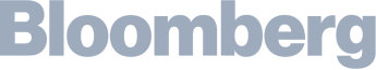 Bloomberg logo.