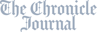 The Chronicle Journal logo.